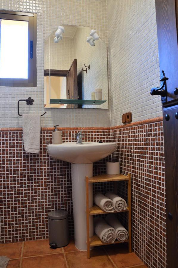 Cortijo Petra Bed & Breakfast Villanueva del Rosario Екстериор снимка