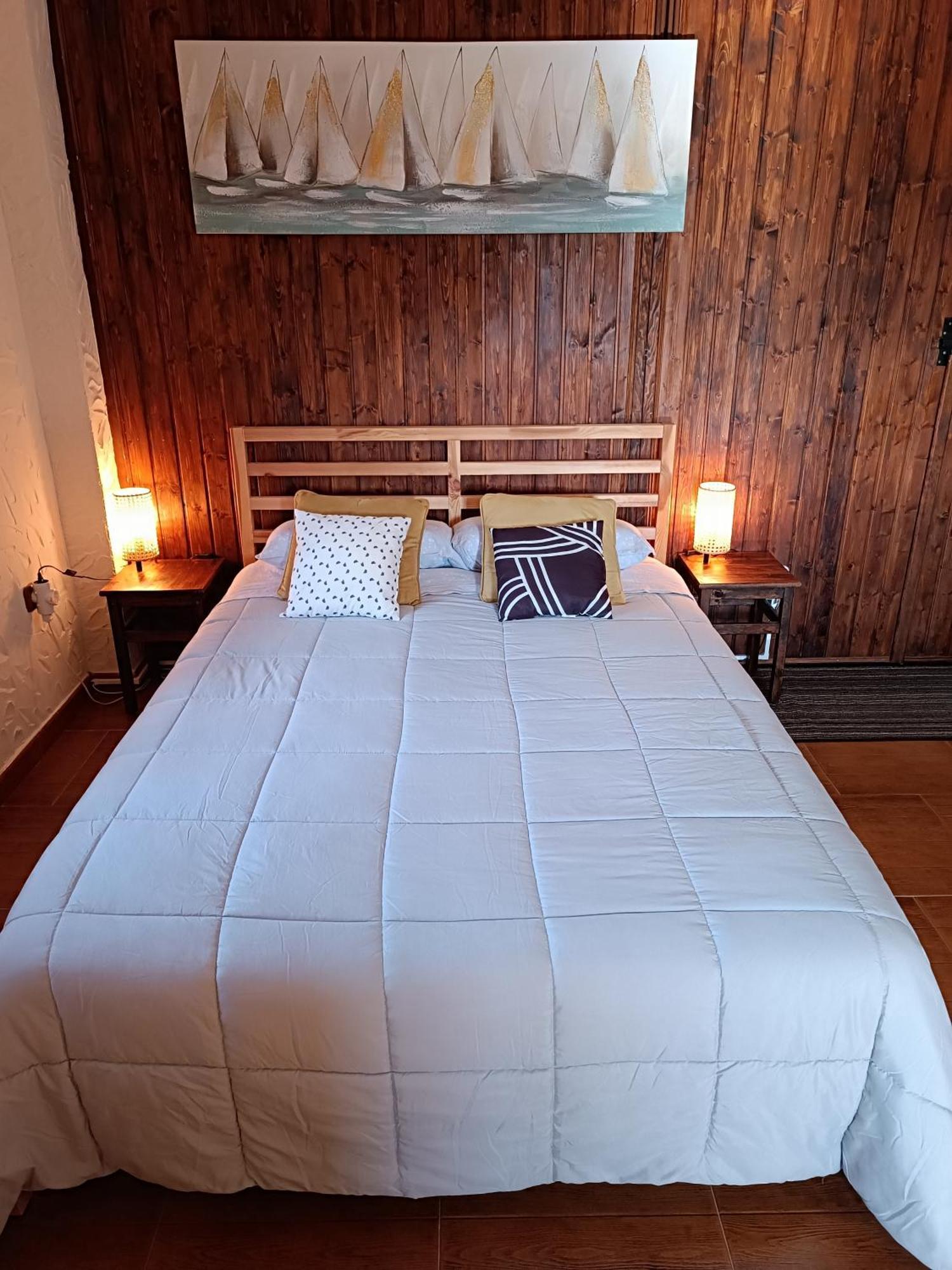 Cortijo Petra Bed & Breakfast Villanueva del Rosario Екстериор снимка