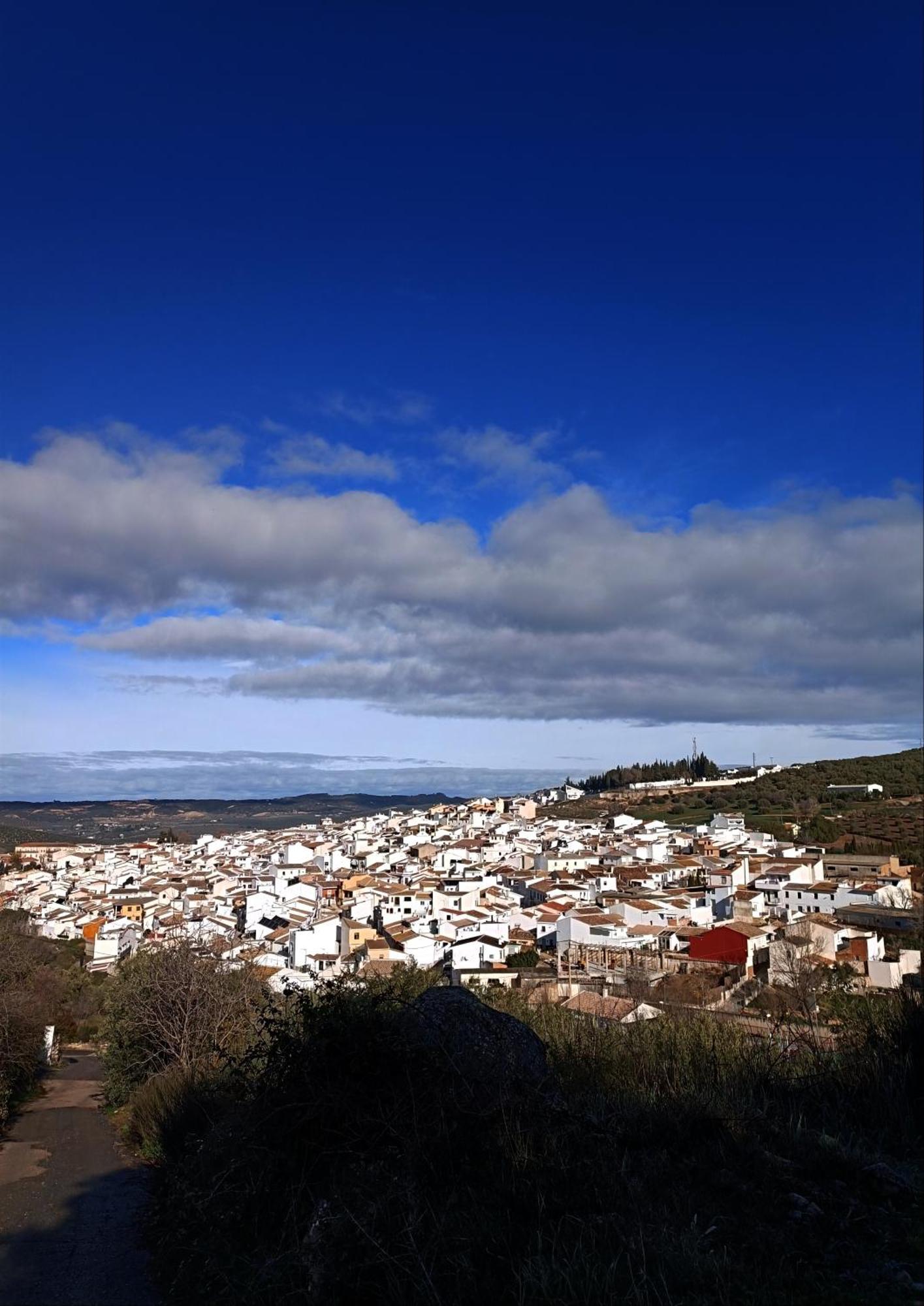 Cortijo Petra Bed & Breakfast Villanueva del Rosario Екстериор снимка