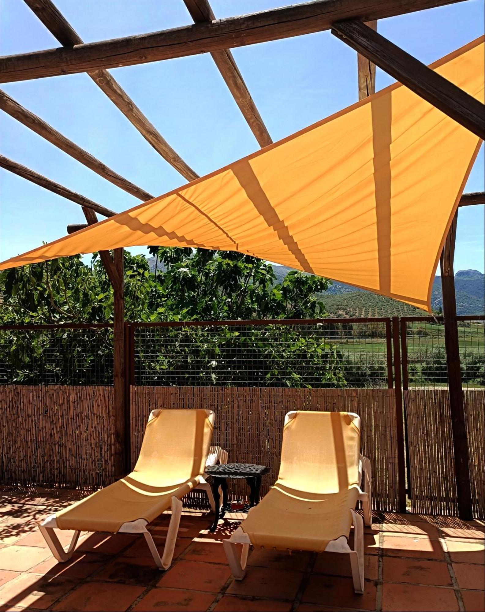 Cortijo Petra Bed & Breakfast Villanueva del Rosario Екстериор снимка