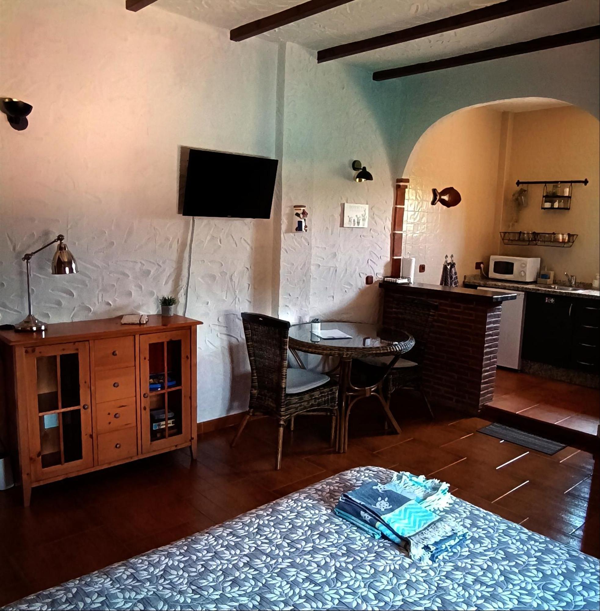 Cortijo Petra Bed & Breakfast Villanueva del Rosario Екстериор снимка