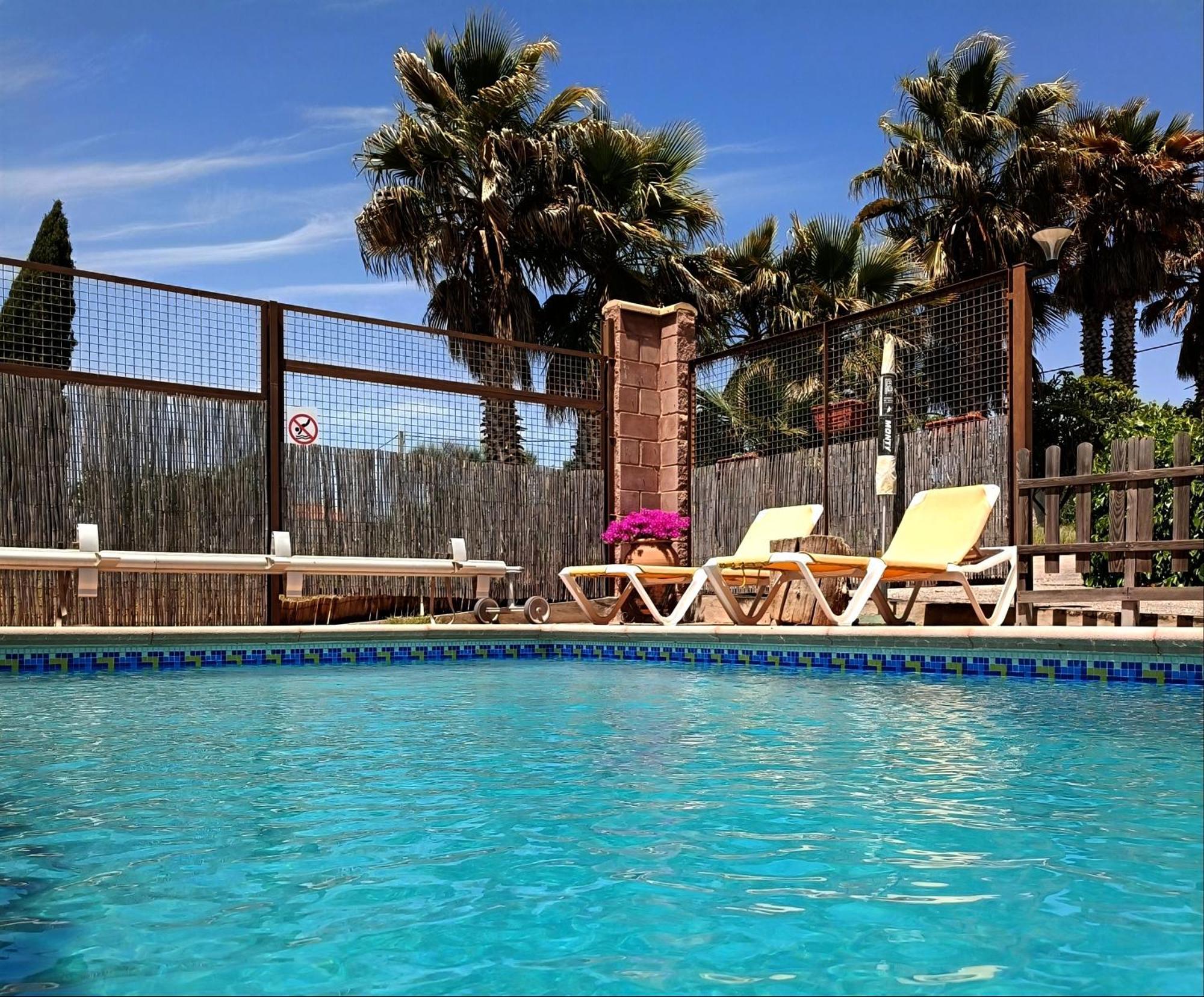 Cortijo Petra Bed & Breakfast Villanueva del Rosario Екстериор снимка
